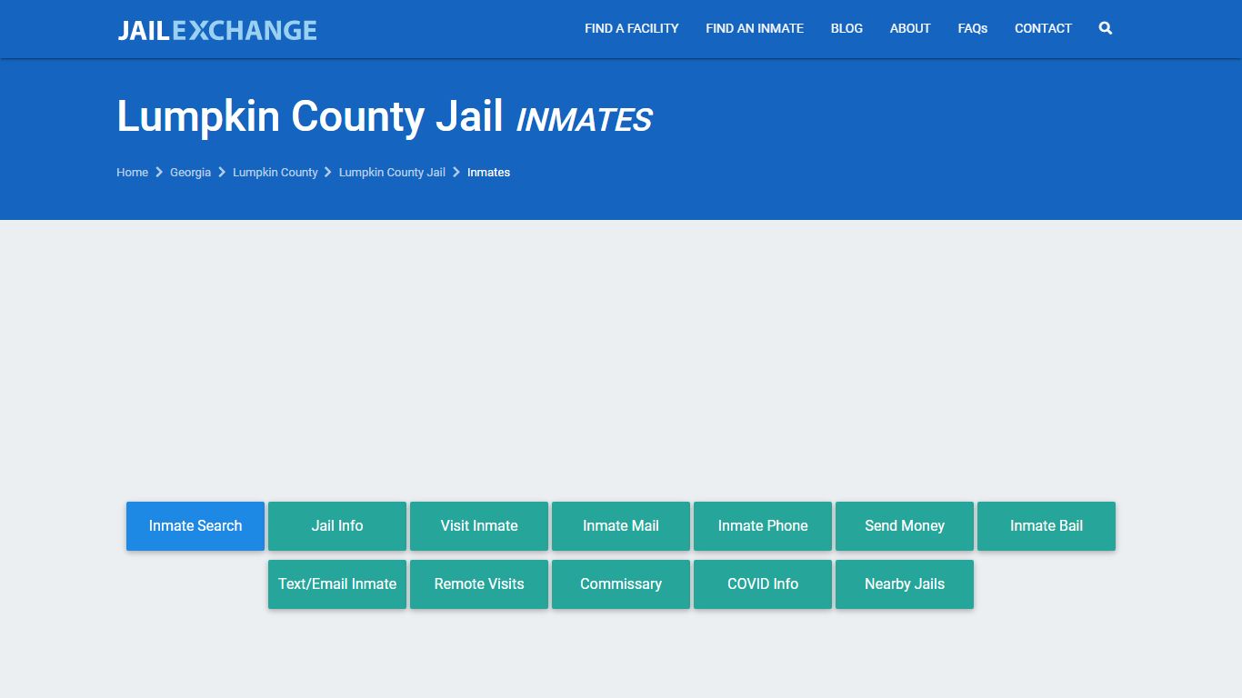 Lumpkin County Jail Inmates | Arrests | Mugshots | GA